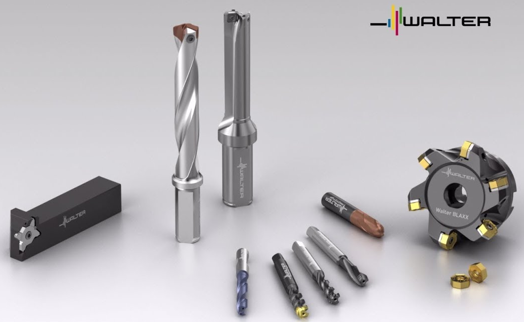 WALTER, WALTER-TITEX, WALTER-PROTOTYP